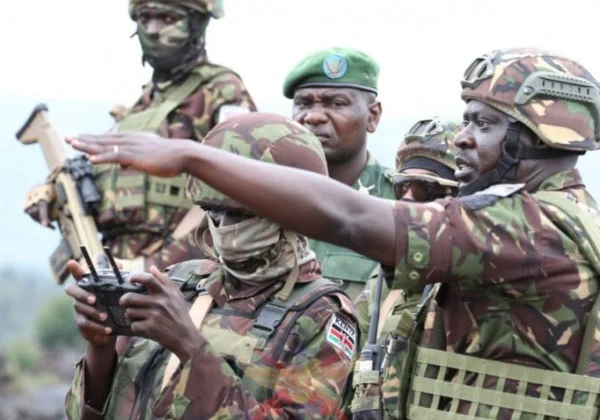 Kenyan Forces Repel Suspected Al-Shabaab Night Attack Near Somalia Border Military Base