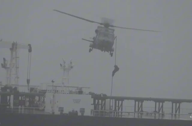 Kremlin calls French seizure of tanker in Atlantic illegal