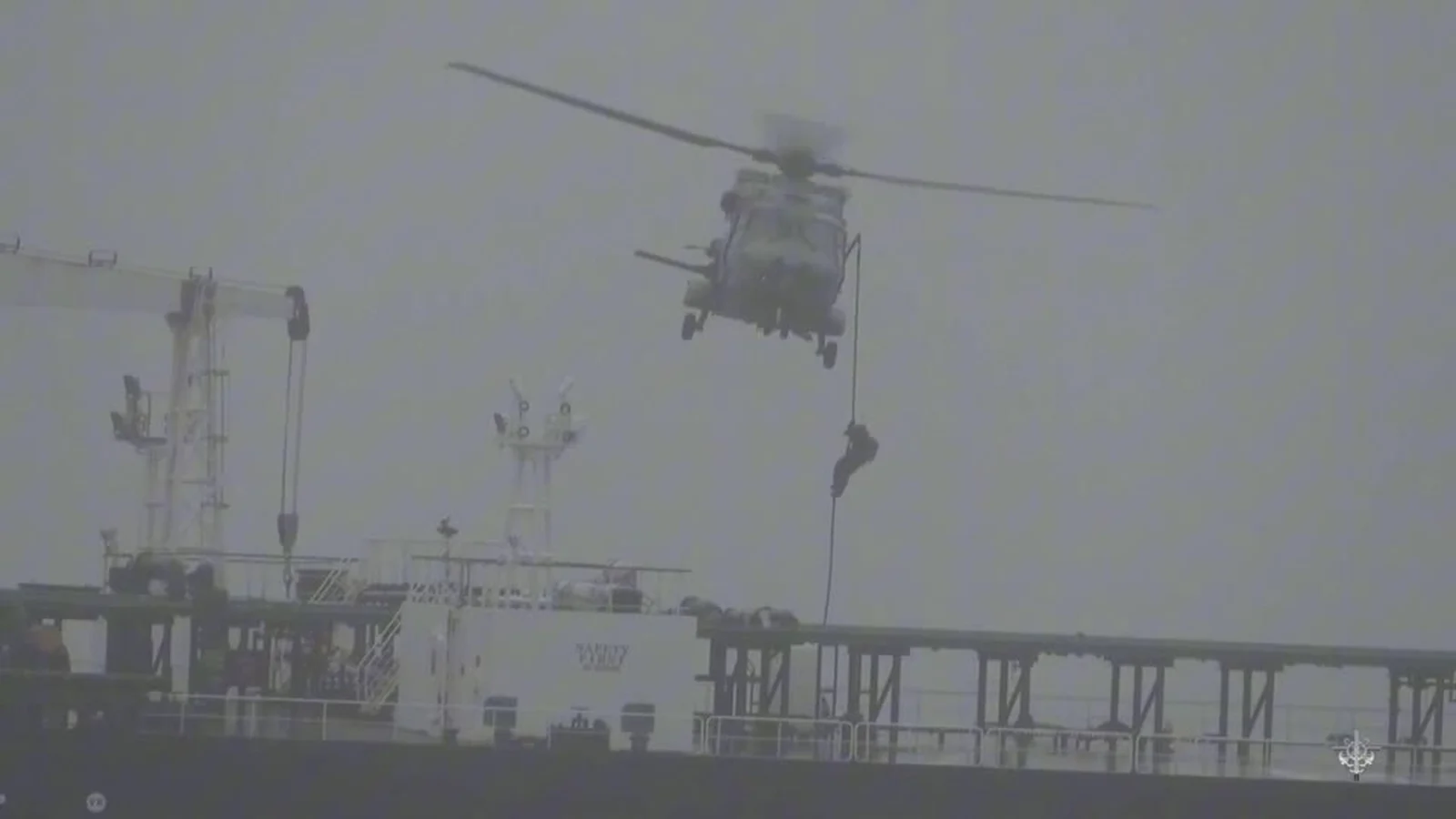 Kremlin calls French seizure of tanker in Atlantic illegal