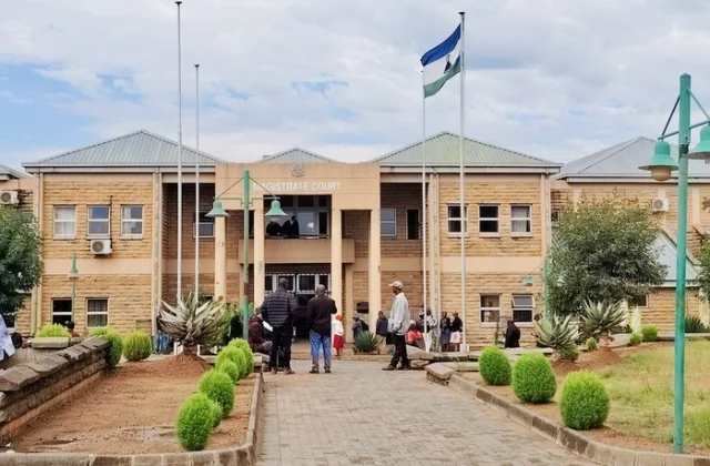 Lesotho Opposition Leader Charged With Treason