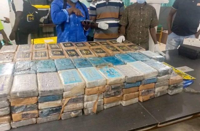 Liberians Seek Accountability Following Significant Drug Bust at Major Airport