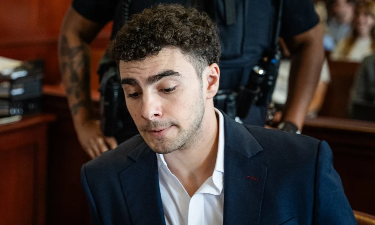 Luigi Mangione Withdraws Mental Health Defense in CEO Murder Trial