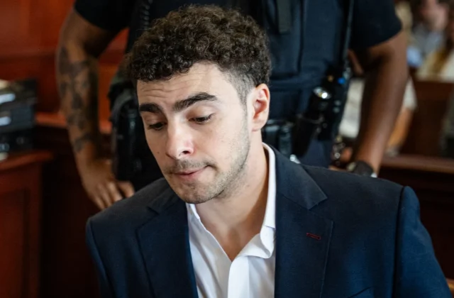 Luigi Mangione Withdraws Mental Health Defense in CEO Murder Trial
