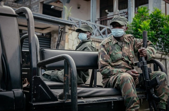 M23 Rebel Group Detaining and Abusing Thousands of Civilians in Congo