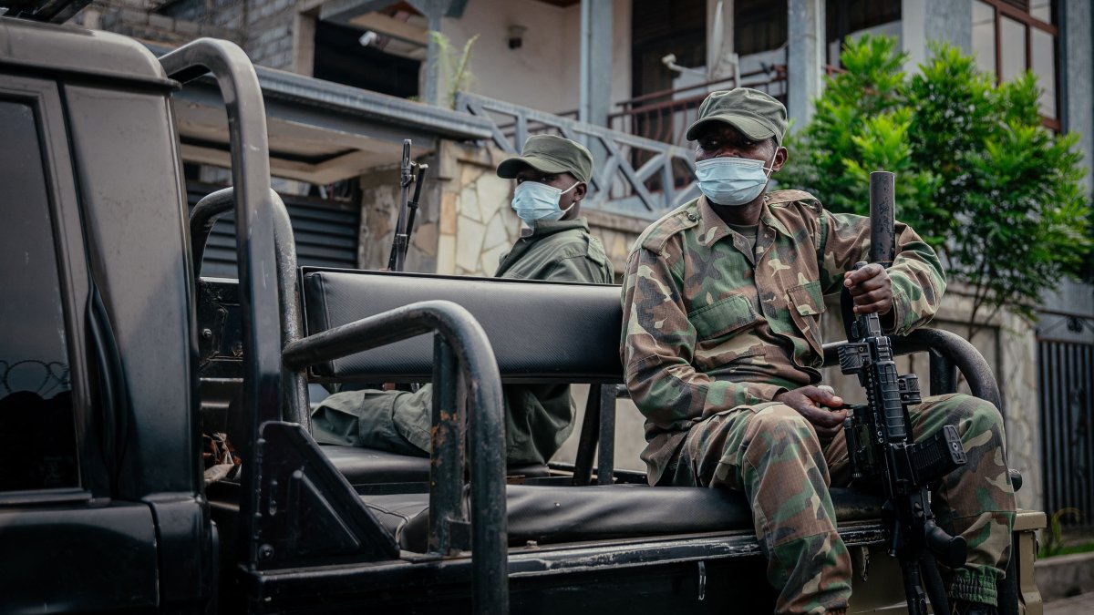 M23 Rebel Group Detaining and Abusing Thousands of Civilians in Congo