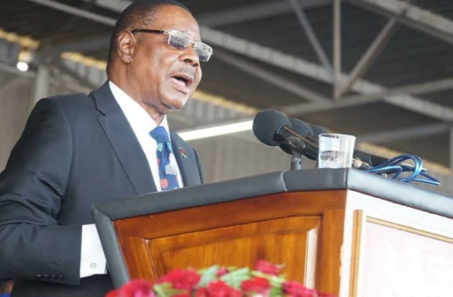 Malawi Presidency Denies Claims President Is ‘Absent’