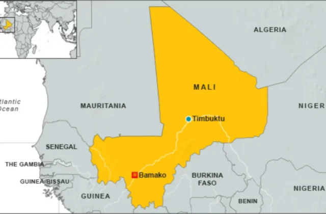 Mali Junta Announces $3.5 Million Bounty for Al-Qaeda-Linked Leader