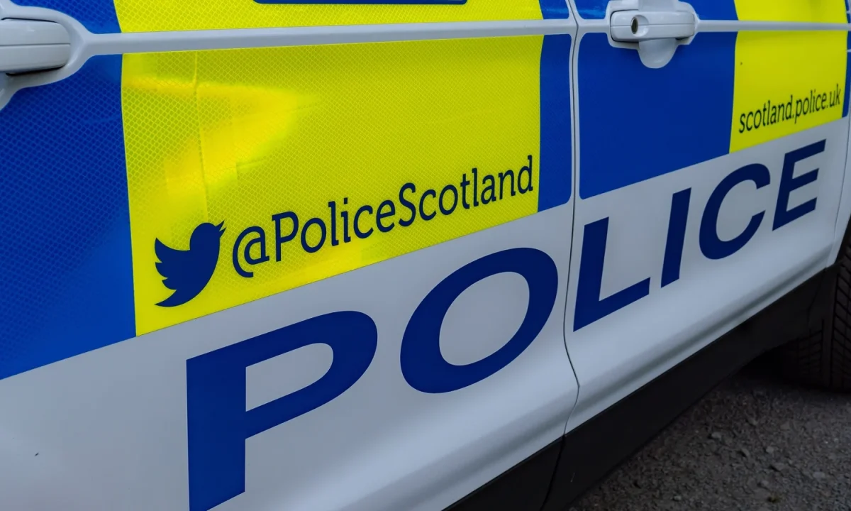 Man charged in connection with series of attacks in Edinburgh, police say