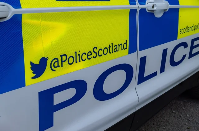 Man charged in connection with series of attacks in Edinburgh, police say