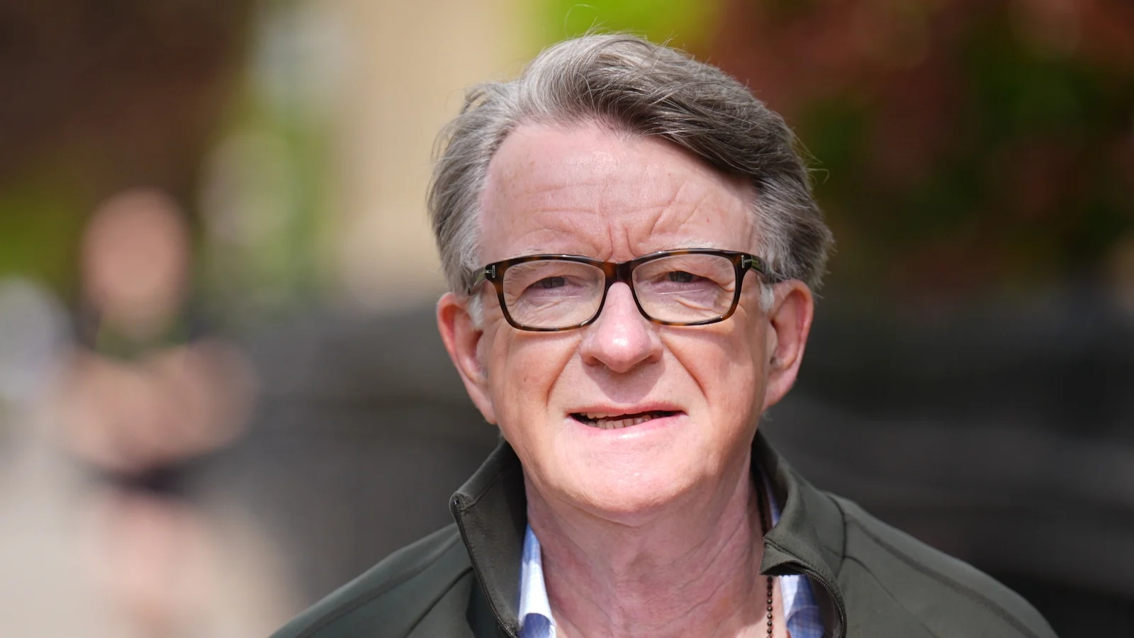 Cooper says Mandelson should never have been appointed
