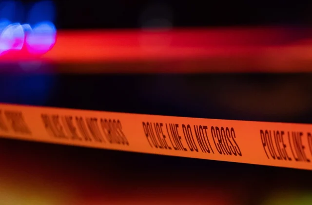 Massive manhunt after midnight massacre in South African town