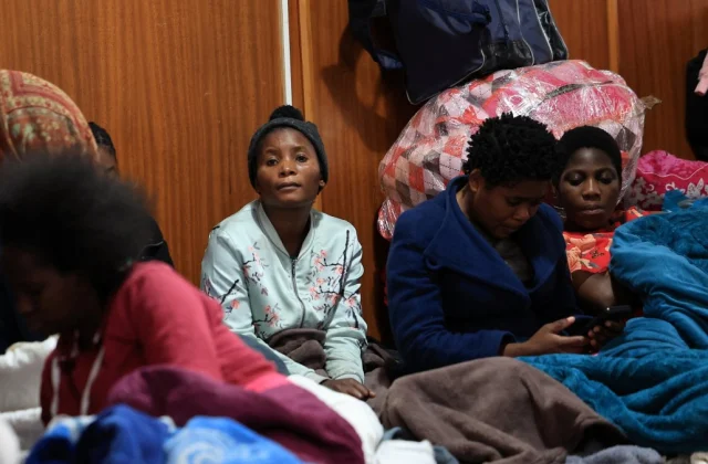 Migrants Flee Homes in South Africa Due to Rising Violence