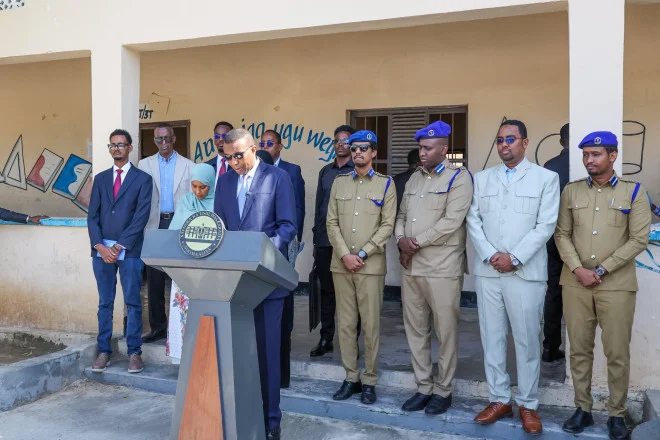More than 44,000 students take Somalia’s national secondary school exams