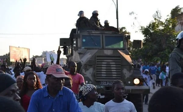 Mozambique Police Accused of Using Spies to Target Government Critics