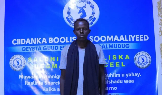 Murder suspect detained in Guri’el district after joint security operation