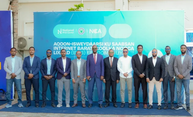 NCA, National IPv6 Center hold workshop in Mogadishu
