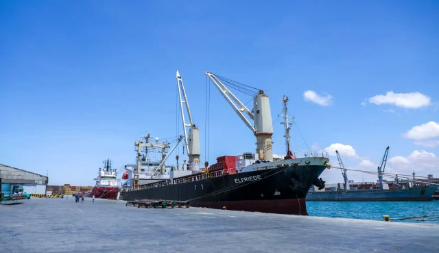 New Mogadishu maritime port draws global investor attention