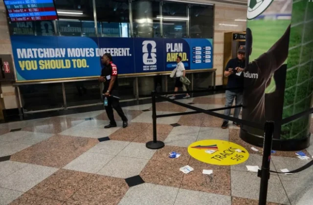 New York stabbing, Kansas City shooting heighten World Cup security concerns
