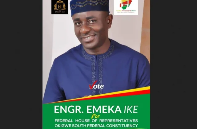 Nollywood Actor Emeka Ike Plans Legal Action Over Voter Data Breach