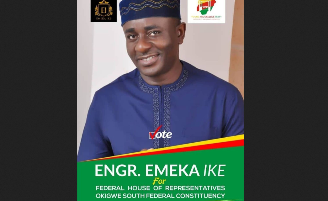 Nollywood Actor Emeka Ike Plans Legal Action Over Voter Data Breach