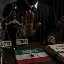 North Western State of Somalia: Justice Cannot Be Treated as a Business