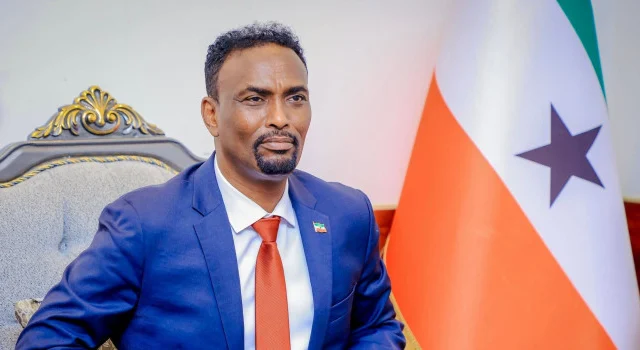 North Western State of Somalia Minister Says Ties With Israel Have ‘No Limits’