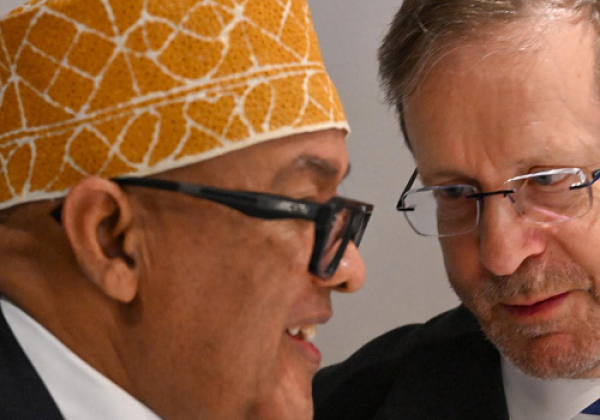 North Western State of Somalia President Arrives in Israel for Landmark Embassy-Opening Visit