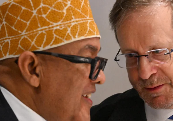 North Western State President’s First Visit to Israel Set to Inaugurate Embassy