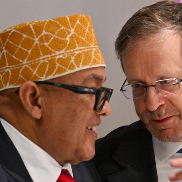 North Western State of Somalia President Arrives in Israel for Landmark Embassy-Opening Visit