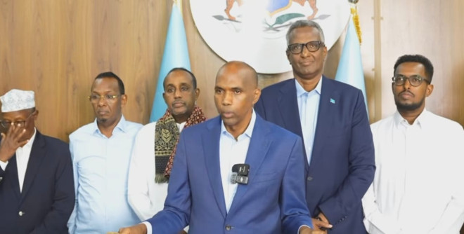 Yaa hoggaamin kara mucaaradka si looga gudbo khilaafka siyaasadeed?