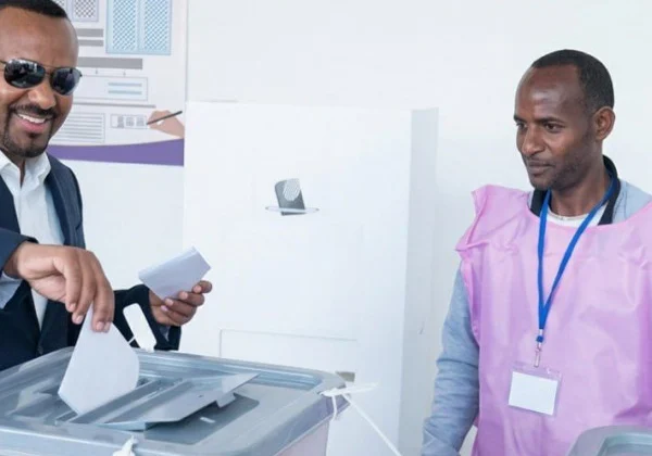 Polls Open in Ethiopia as Conflict Displaces Millions from Voting