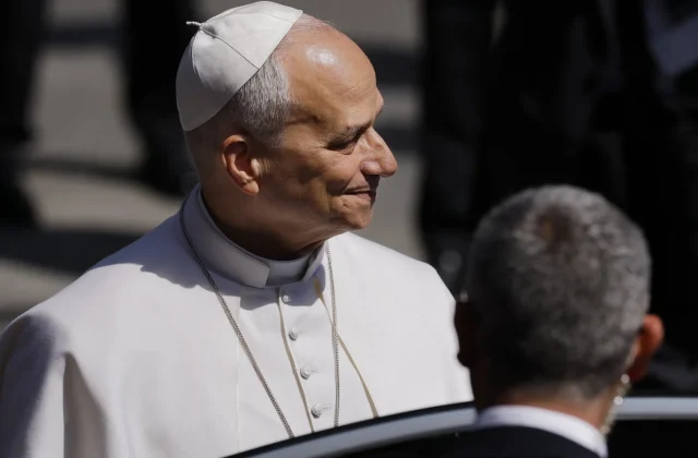 Pope says Church must provide reparations to abuse survivors