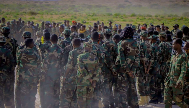 Puntland State bars non-regional troops and vehicles from entering its territory