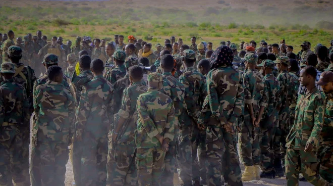 Puntland State bars non-regional troops and vehicles from entering its territory