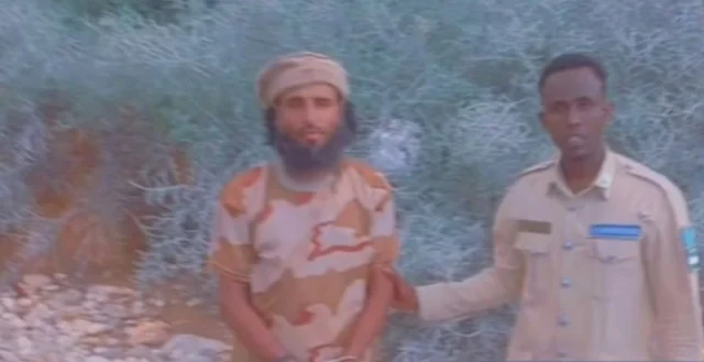 Puntland State forces capture Yemeni ISIS fighter in Bari mountains