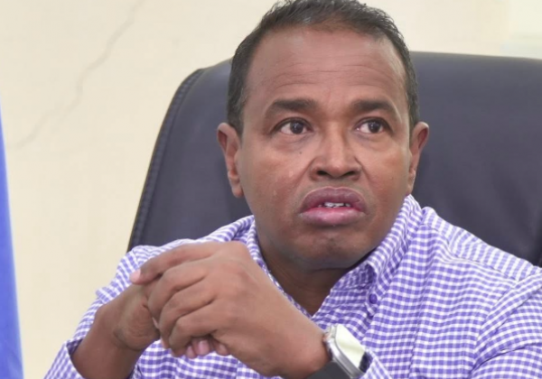 Puntland State launches digital inventory system to reduce medicine shortages