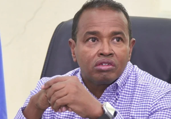 Puntland State launches digital inventory system to reduce medicine shortages