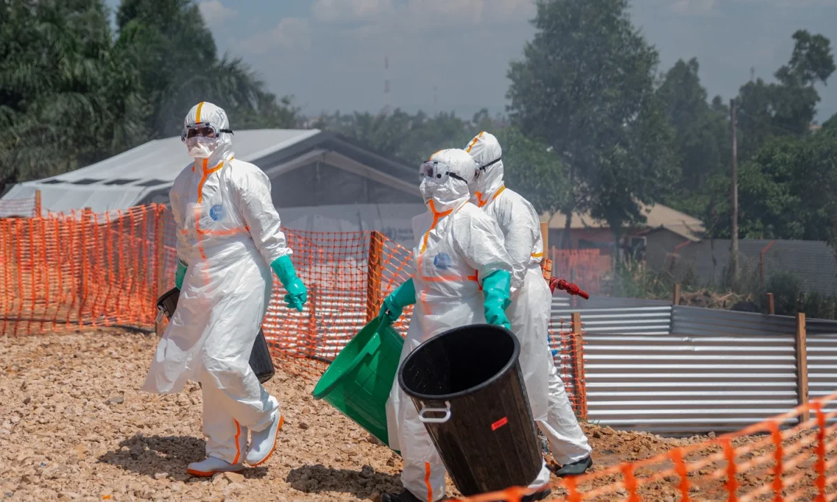 Red Cross warns Ebola epidemic has not yet reached its peak