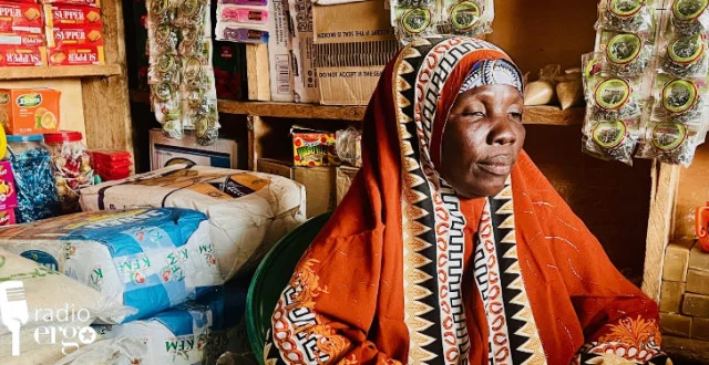 Refugee mums revive businesses in Dadaab camps with loans
