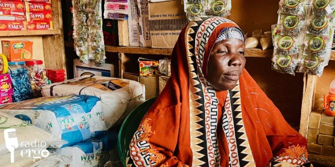 Refugee mums revive businesses in Dadaab camps with loans