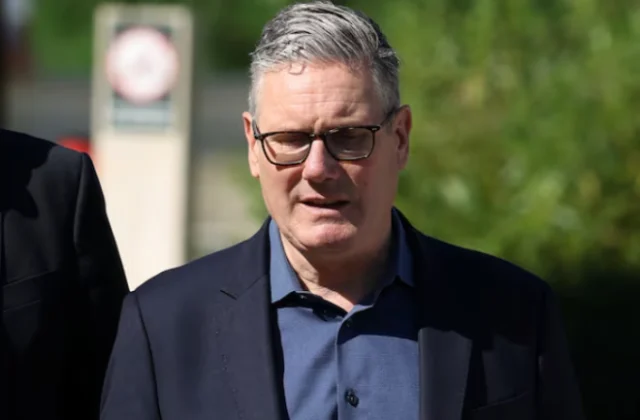 Report says Starmer ready to quit as source says he remains focused