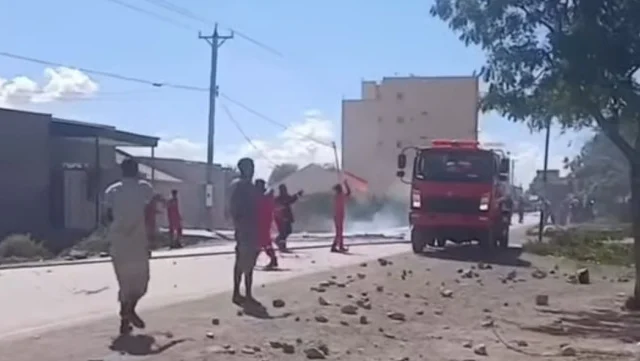 Residents say one killed, another wounded in North Western State of Somalia protest