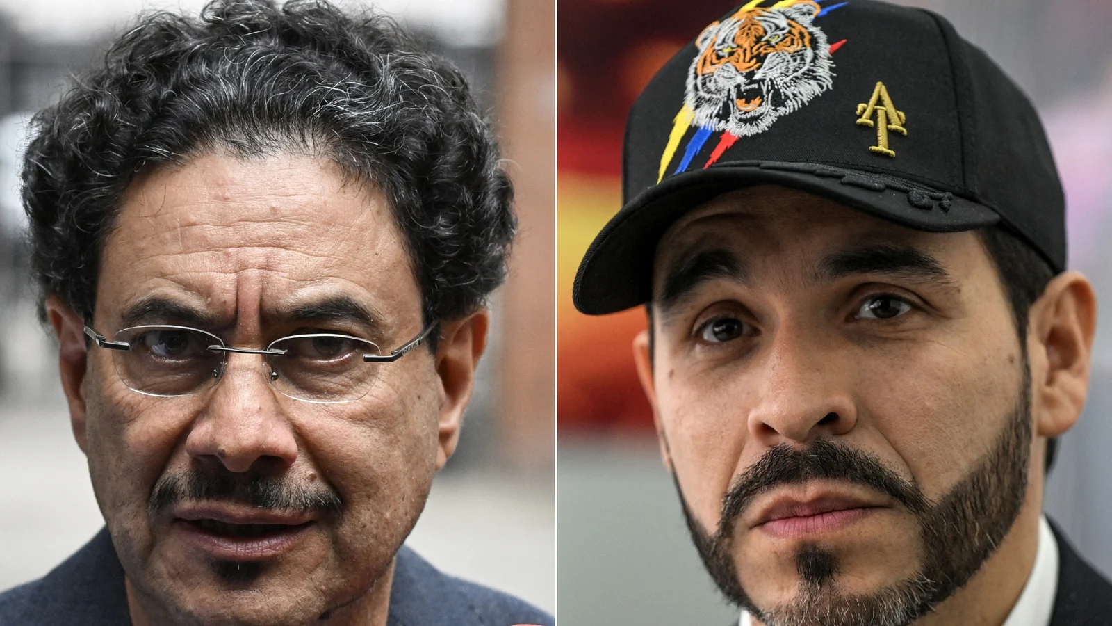 Right-wing outsider takes slim lead in Colombian election