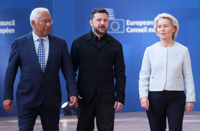 Russia tells Europe it supports talks but rejects ultimatums