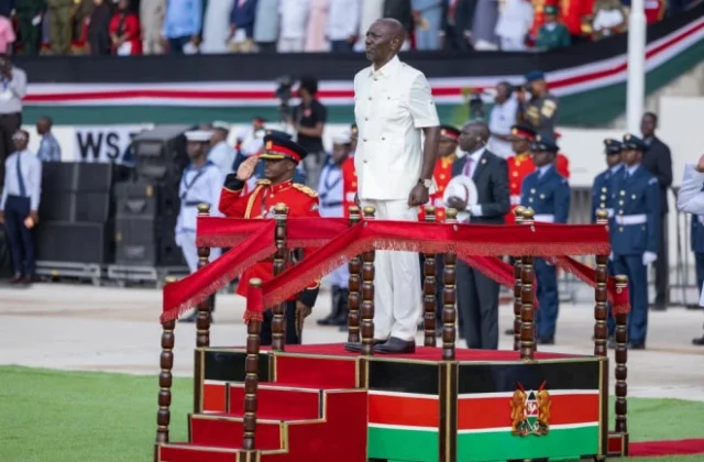Ruto says Wajir stadium will be renamed Ahmed Khalif Wajir Stadium