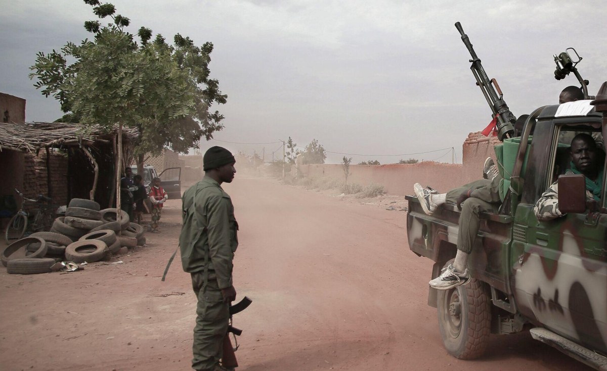 Sahel Faces Critical Challenges from Violence and Climate Change