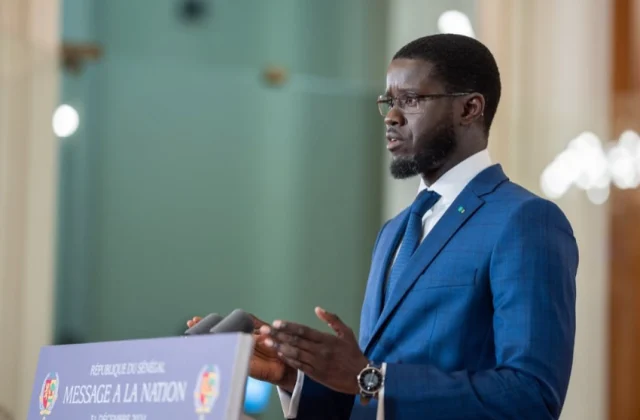 Senegalese President Names New 30-Member Cabinet