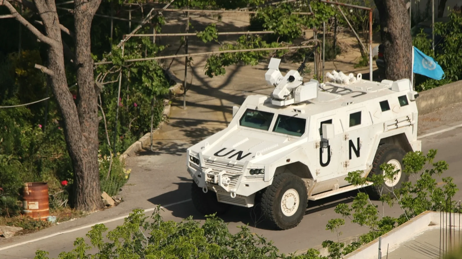 Serbian UN peacekeeper killed in south Lebanon