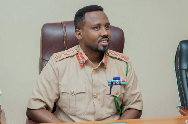 Somali Danab commandos kill 14 al-Shabab fighters in Lower Shabelle region