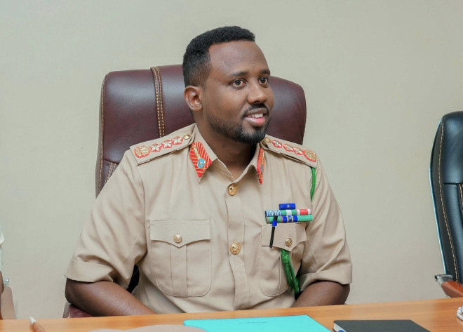 Somali Danab commandos kill 14 al-Shabab fighters in Lower Shabelle region